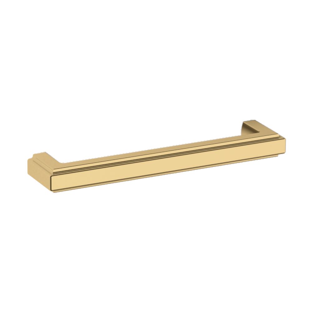 Baldwin 6" Center to Center Raise Cabinet Pull Baldwin Estate