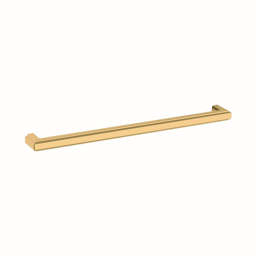 Baldwin 12" Center to Center Raise Cabinet Pull Baldwin Estate