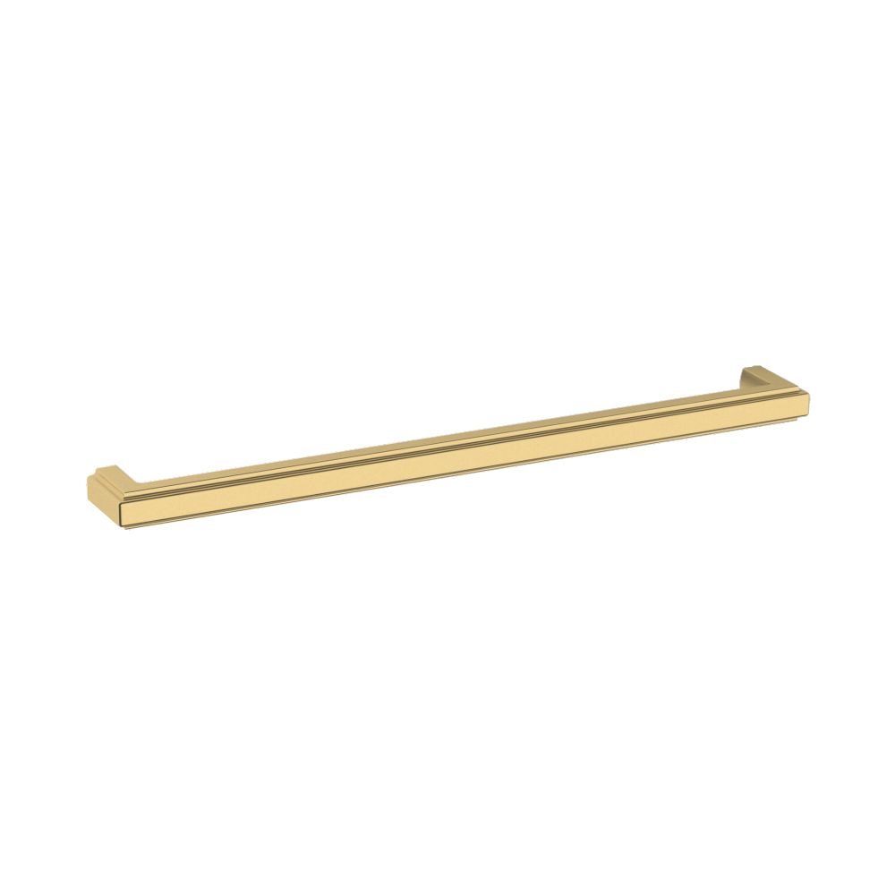 Baldwin 12" Center to Center Raise Cabinet Pull Baldwin Estate