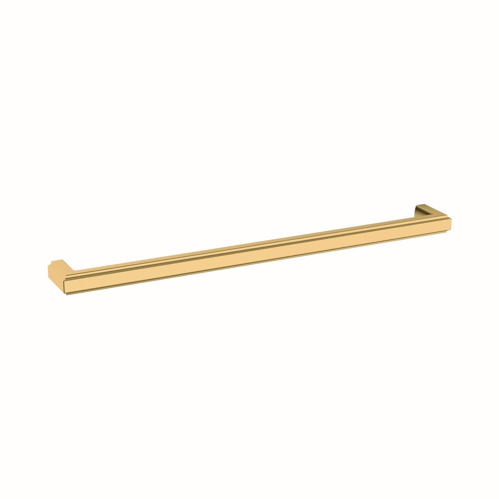 Baldwin 18" Center to Center Raise Cabinet Appliance Pull Baldwin Estate