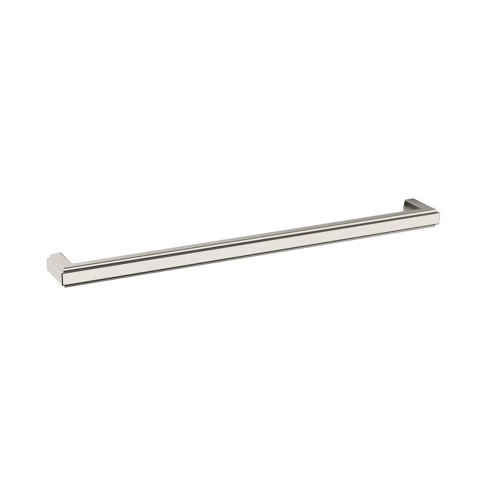 Baldwin 18" Center to Center Raise Cabinet Appliance Pull Baldwin Estate