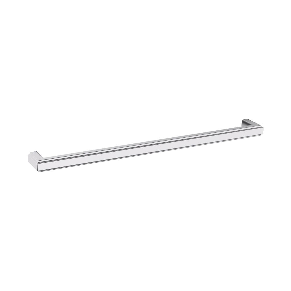Baldwin 18" Center to Center Raise Cabinet Appliance Pull Baldwin Estate