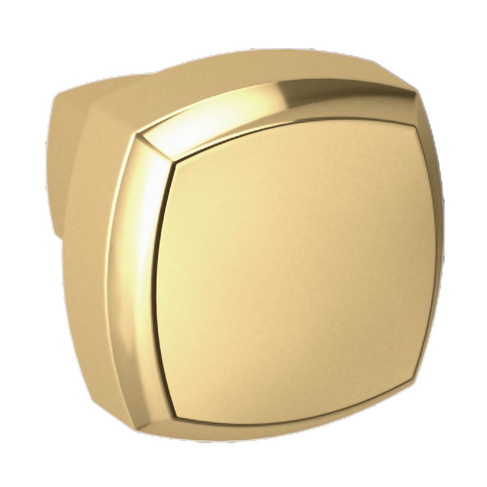 Baldwin 1" Square Severin A Cabinet Knob Baldwin Estate
