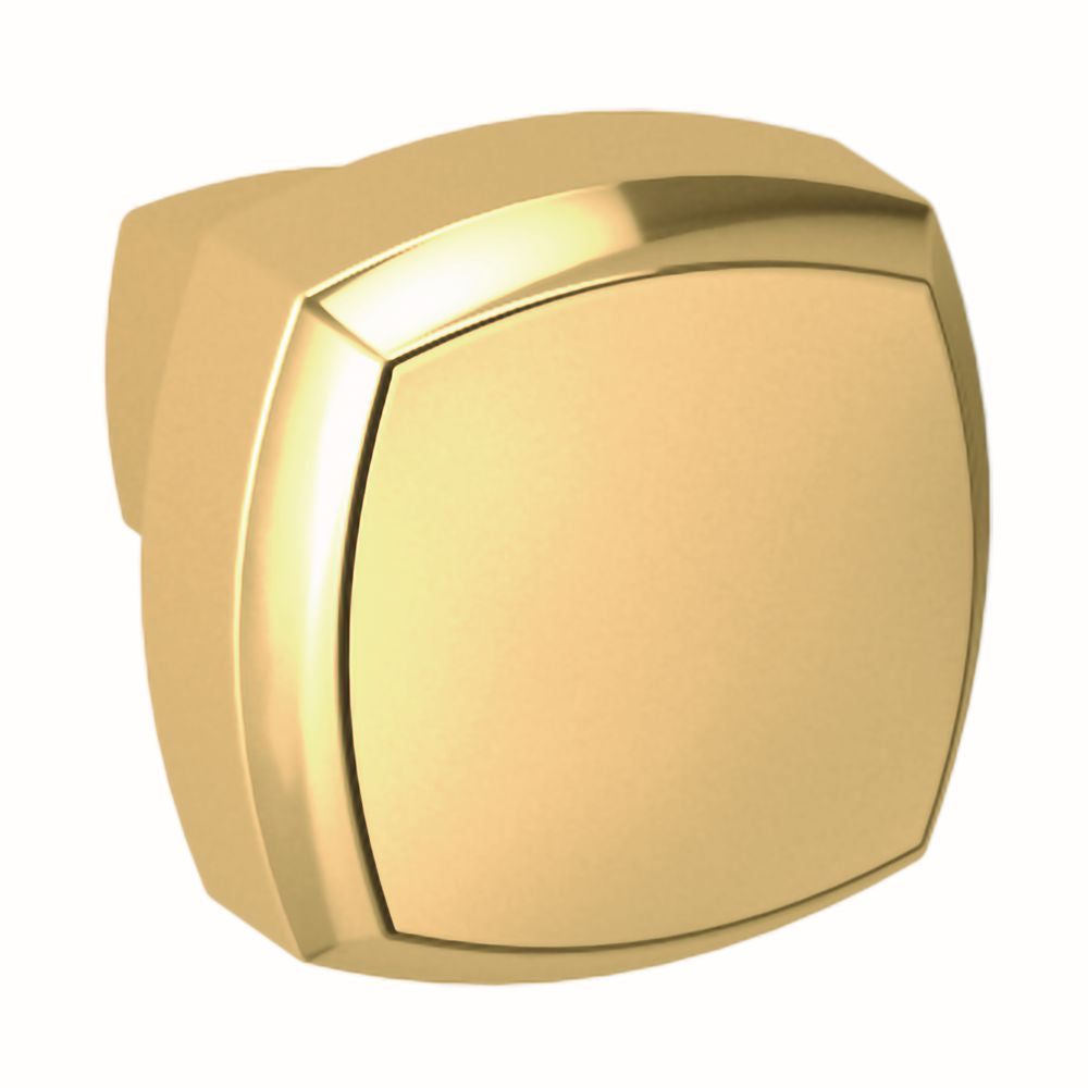 Baldwin 1" Square Severin A Cabinet Knob Baldwin Estate