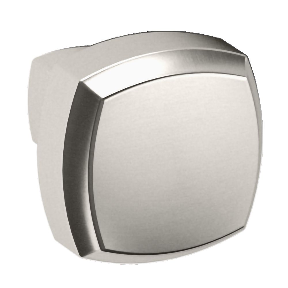 Baldwin 1" Square Severin A Cabinet Knob Baldwin Estate
