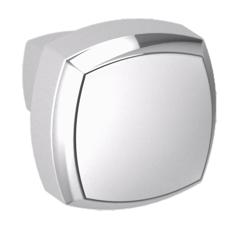 Baldwin 1" Square Severin A Cabinet Knob Baldwin Estate