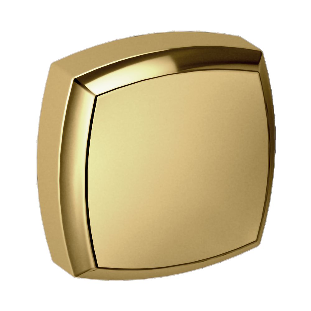 Baldwin 1-1/4" Square Severin A Cabinet Knob Baldwin Estate