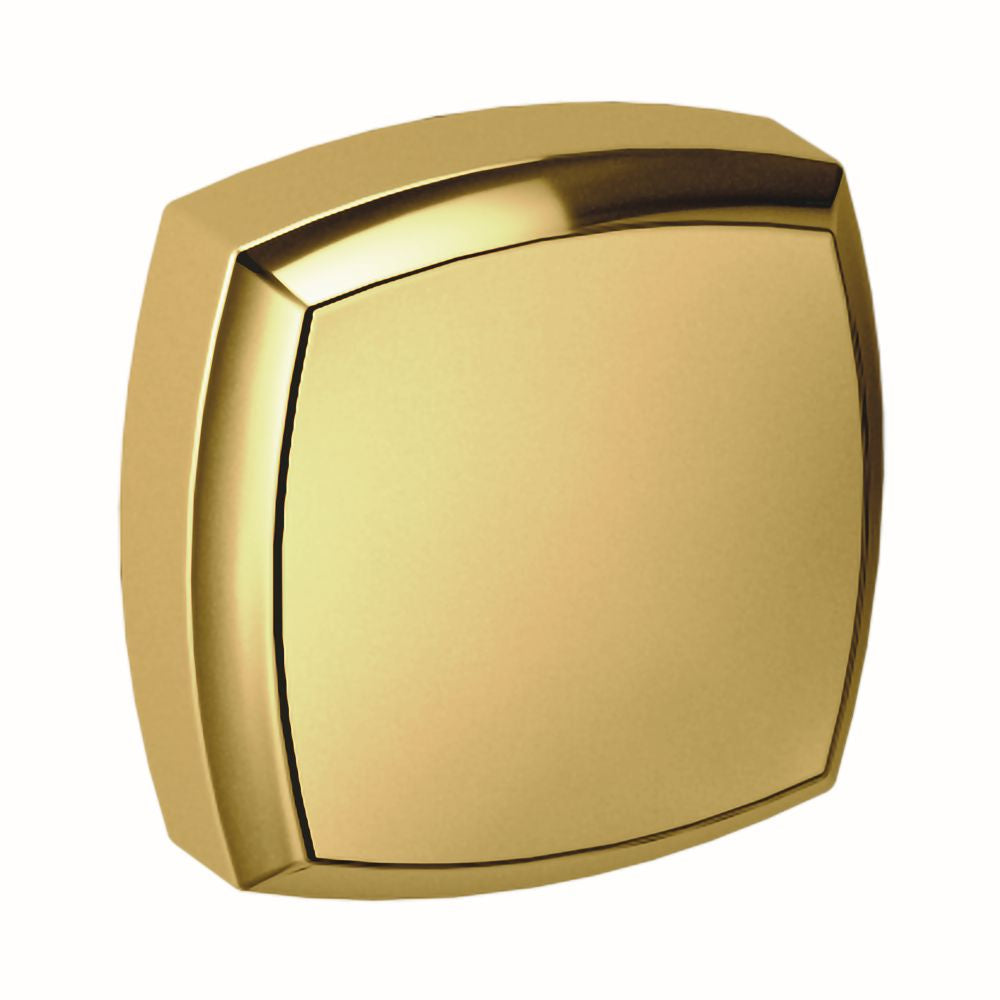 Baldwin 1-1/4" Square Severin A Cabinet Knob Baldwin Estate