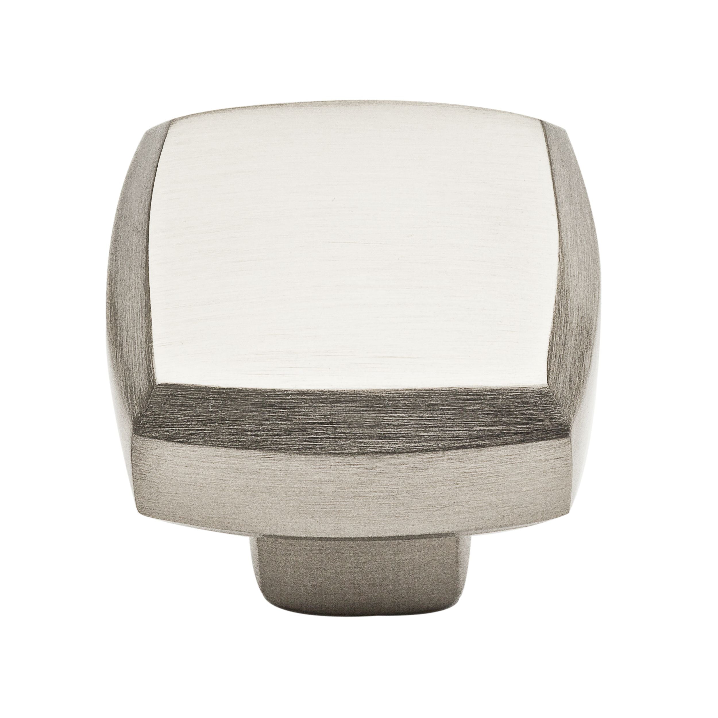 Baldwin 1-1/4" Square Severin Cabinet Knob Baldwin Estate