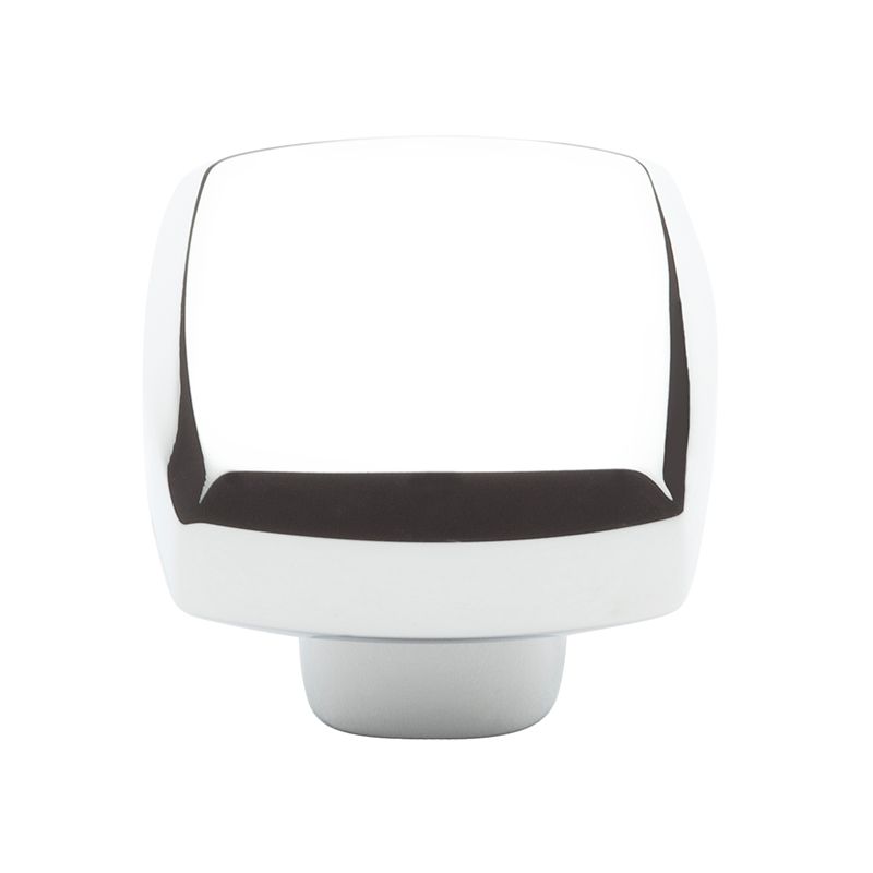 Baldwin 1-1/4" Square Severin Cabinet Knob Baldwin Estate