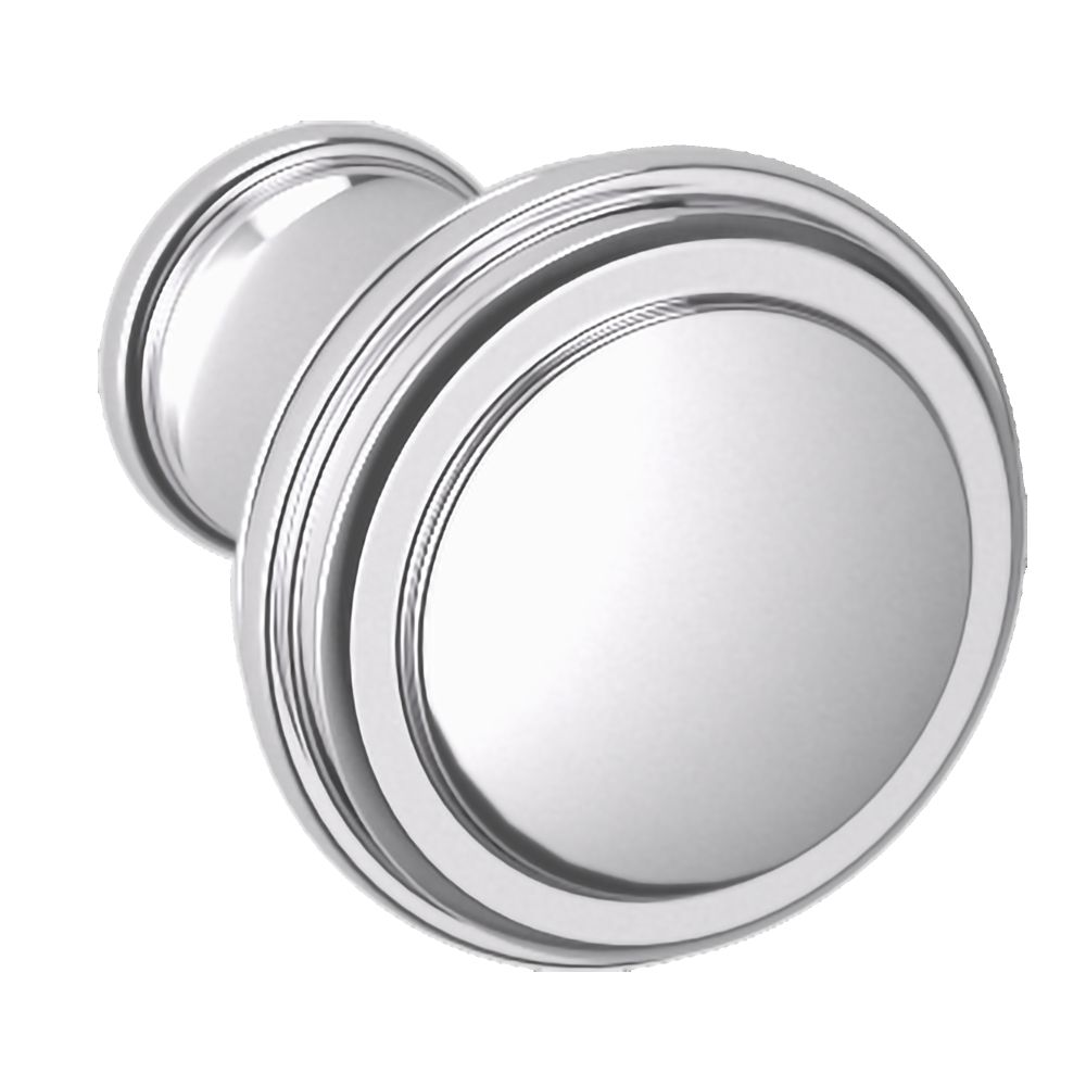 Baldwin 1" Square Severin C Cabinet Knob Baldwin Estate