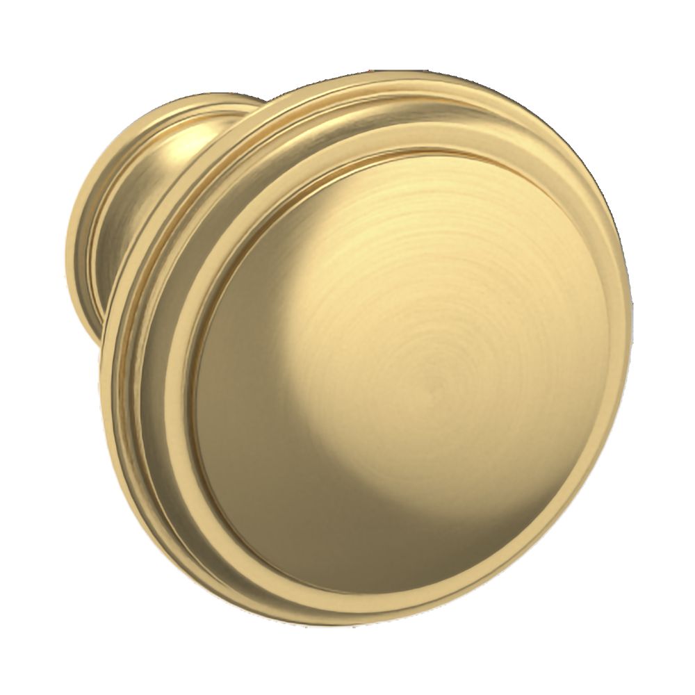 Baldwin 1-1/3" Round Severin C Cabinet Knob Baldwin Estate