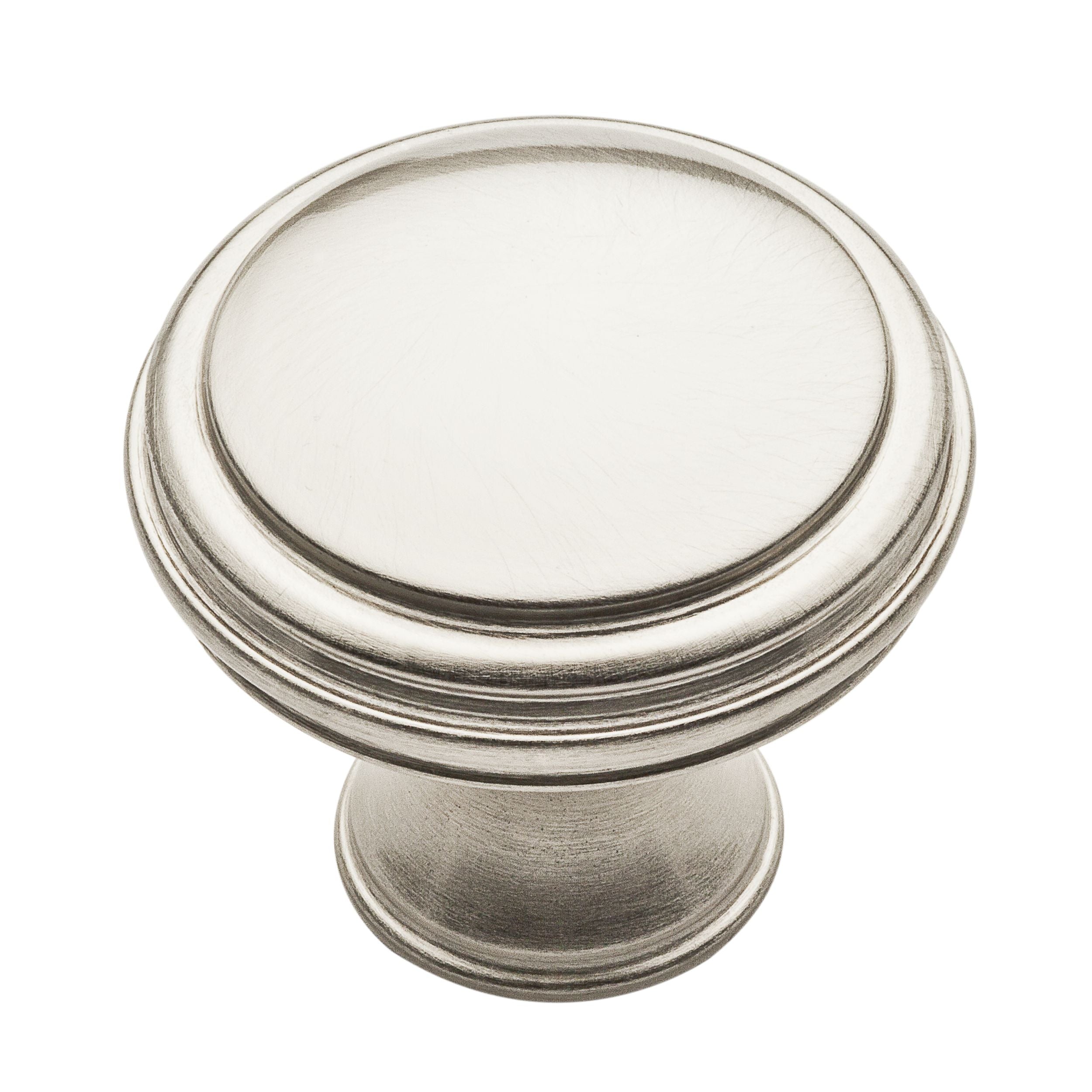 Baldwin 1-1/3" Round Severin Cabinet Knob Baldwin Estate