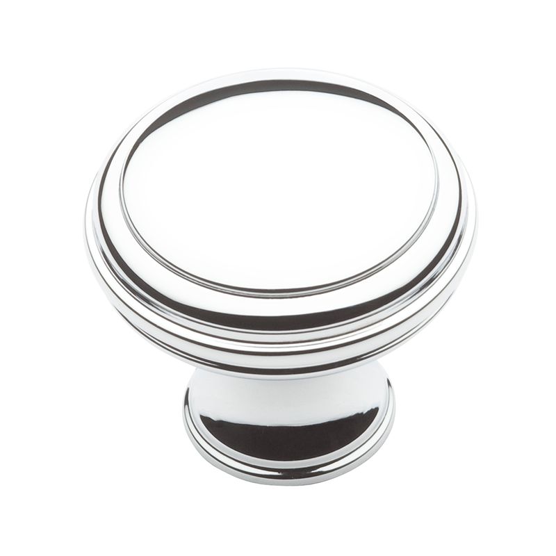 Baldwin 1-1/3" Round Severin Cabinet Knob Baldwin Estate