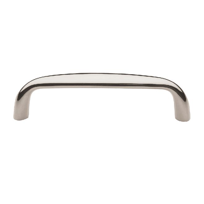 Baldwin 4" Center to Center Oval Cabinet Pull Baldwin Estate
