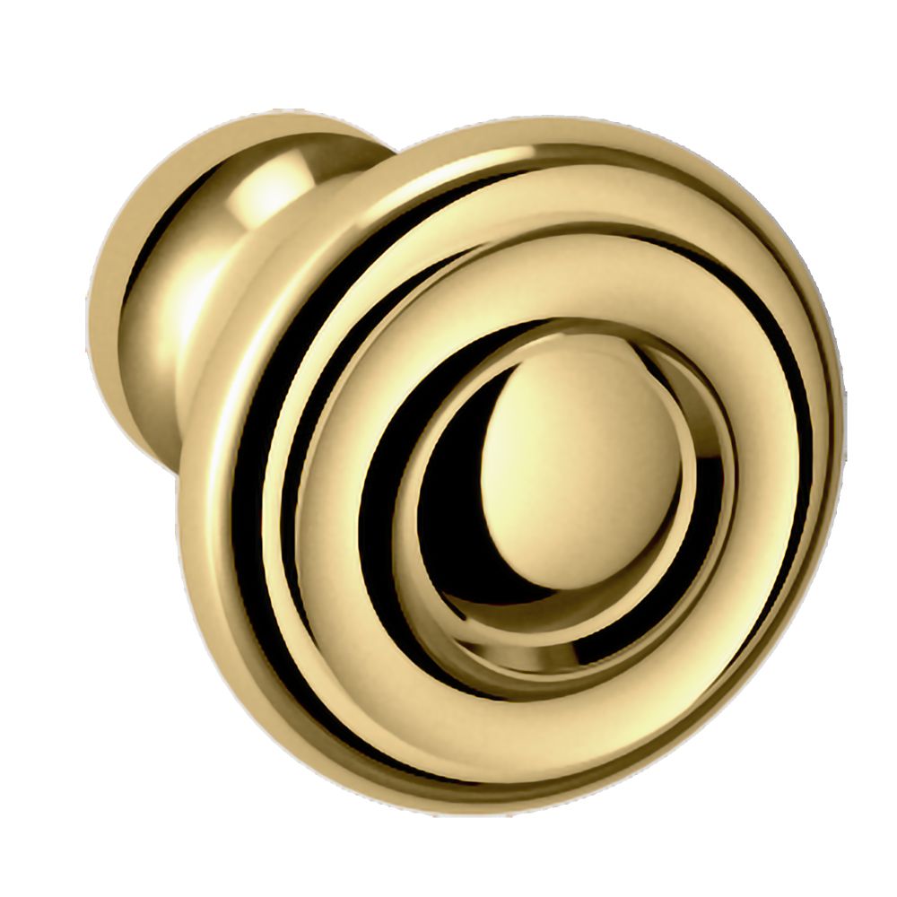 Baldwin 1" Dominion Cabinet Knob Baldwin Estate