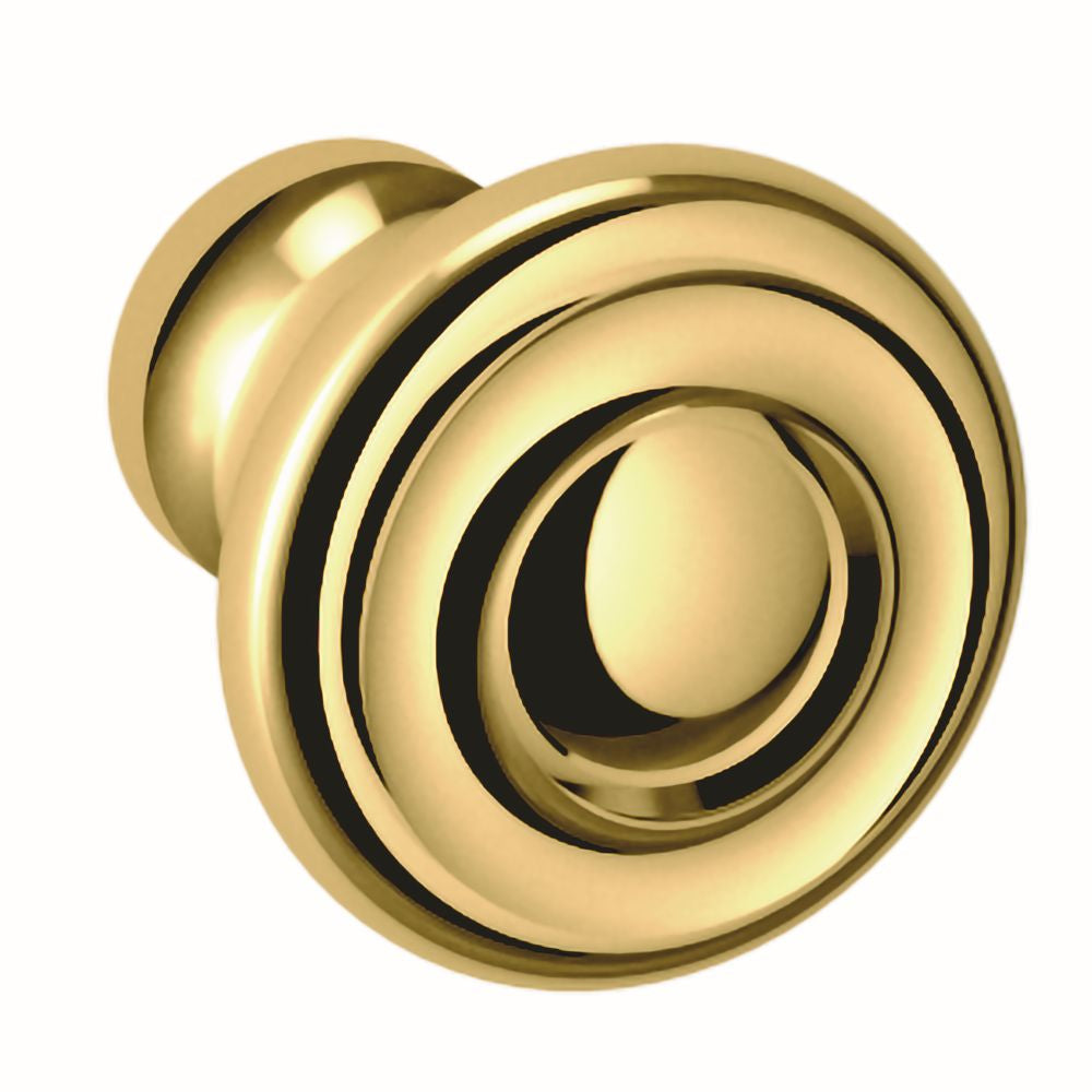Baldwin 1" Dominion Cabinet Knob Baldwin Estate