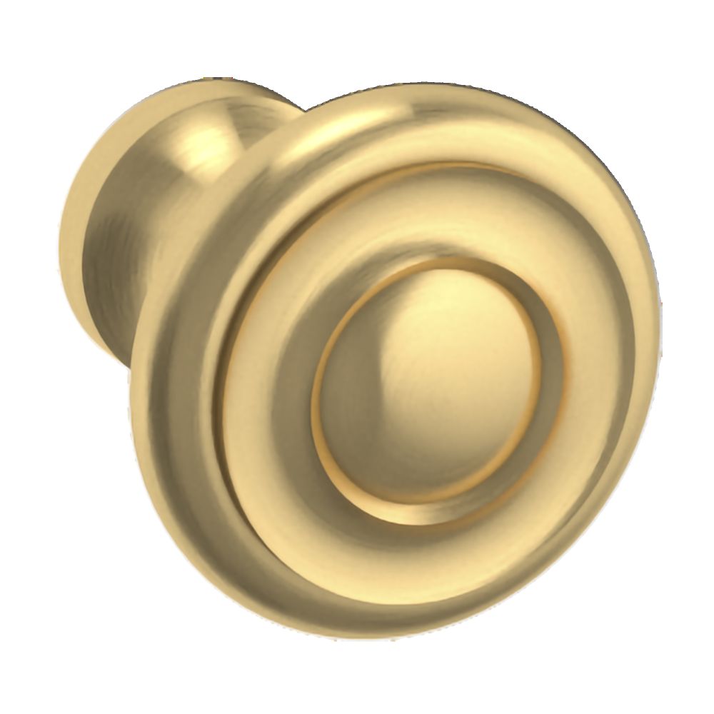 Baldwin 1" Dominion Cabinet Knob Baldwin Estate