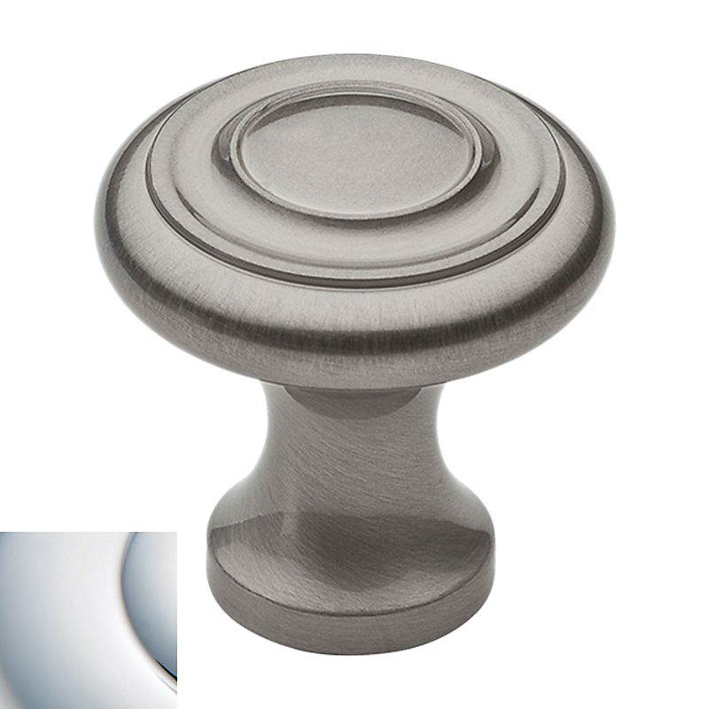 Baldwin 1" Dominion Cabinet Knob Baldwin Estate
