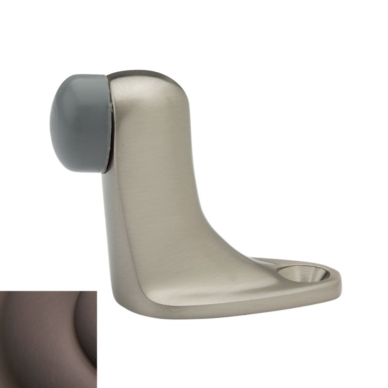 Baldwin 4510 Gooseneck Floor Bumper Baldwin Estate