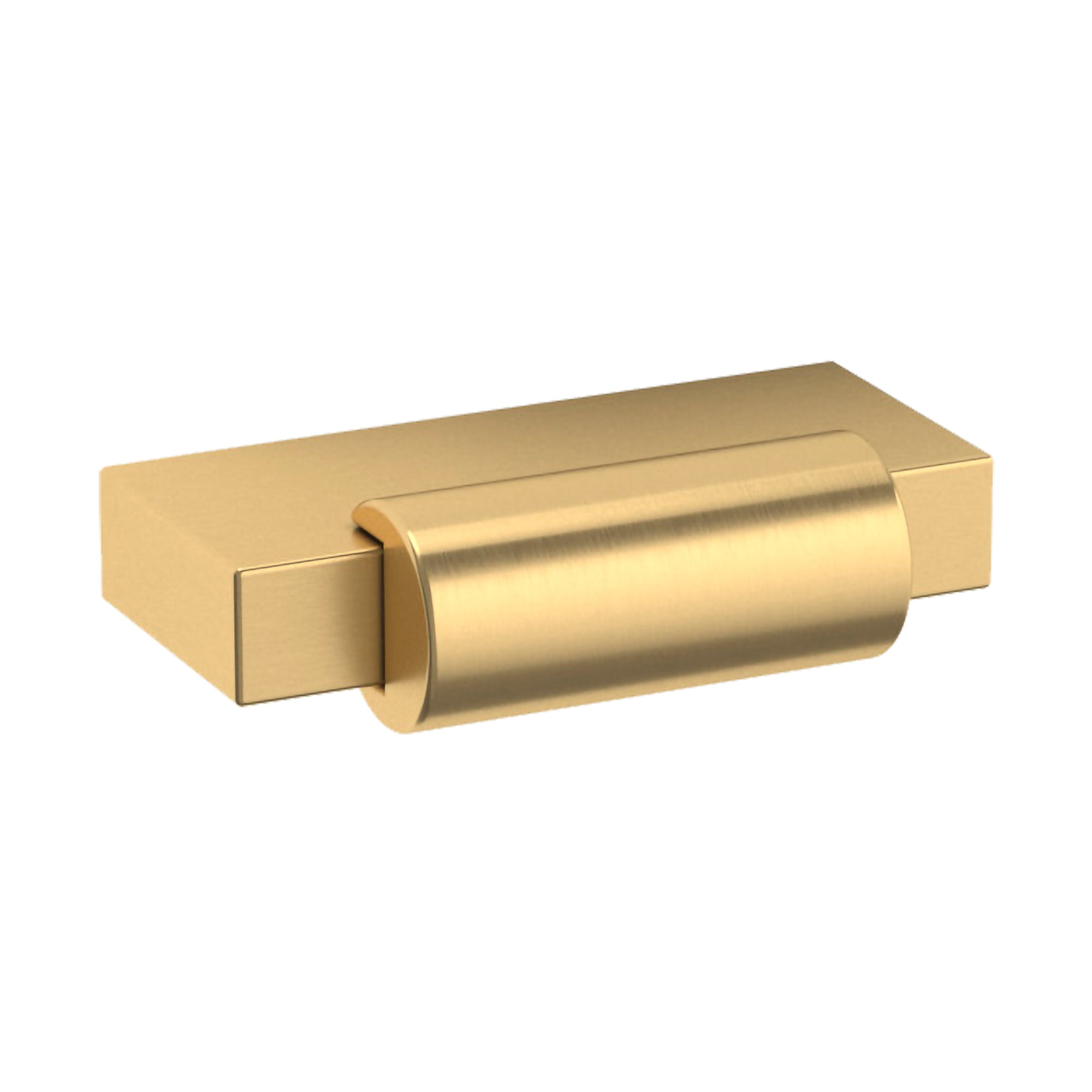 Baldwin 1-9/10" Modern Cabinet Knob Baldwin Estate