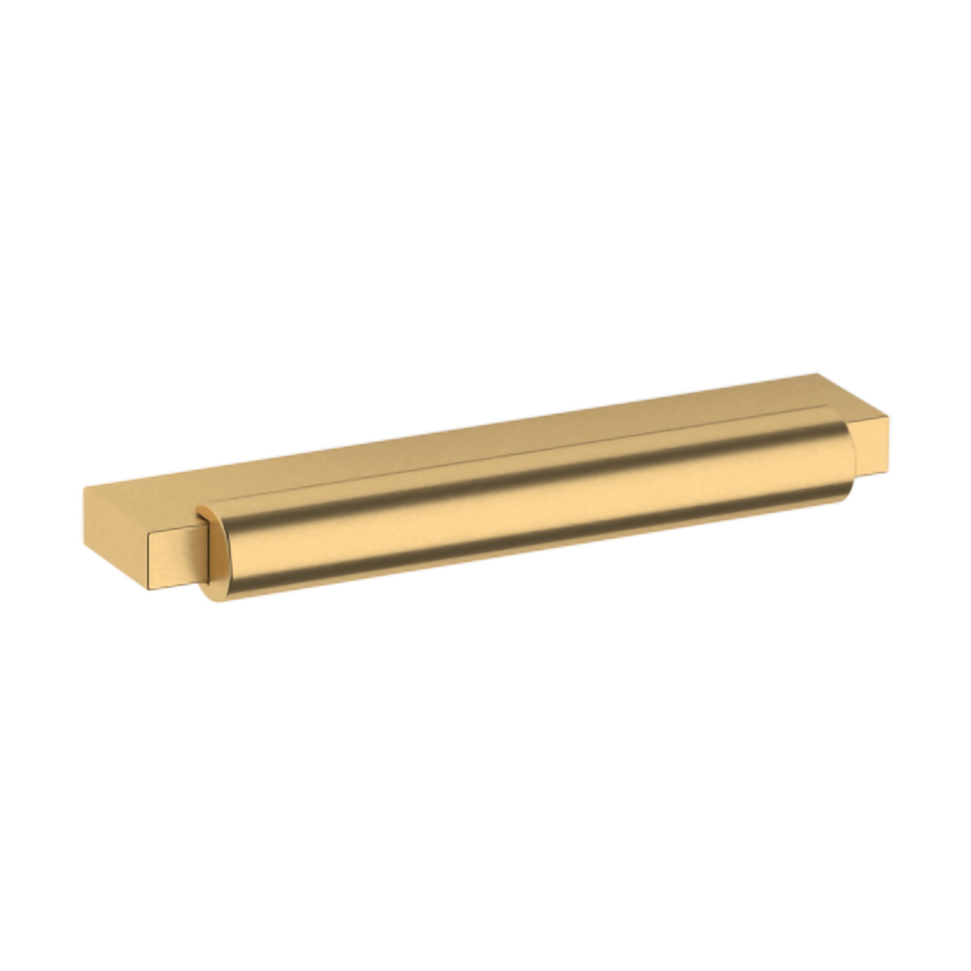 Baldwin 4" Center to Center Modern Cabinet Pull Baldwin Estate
