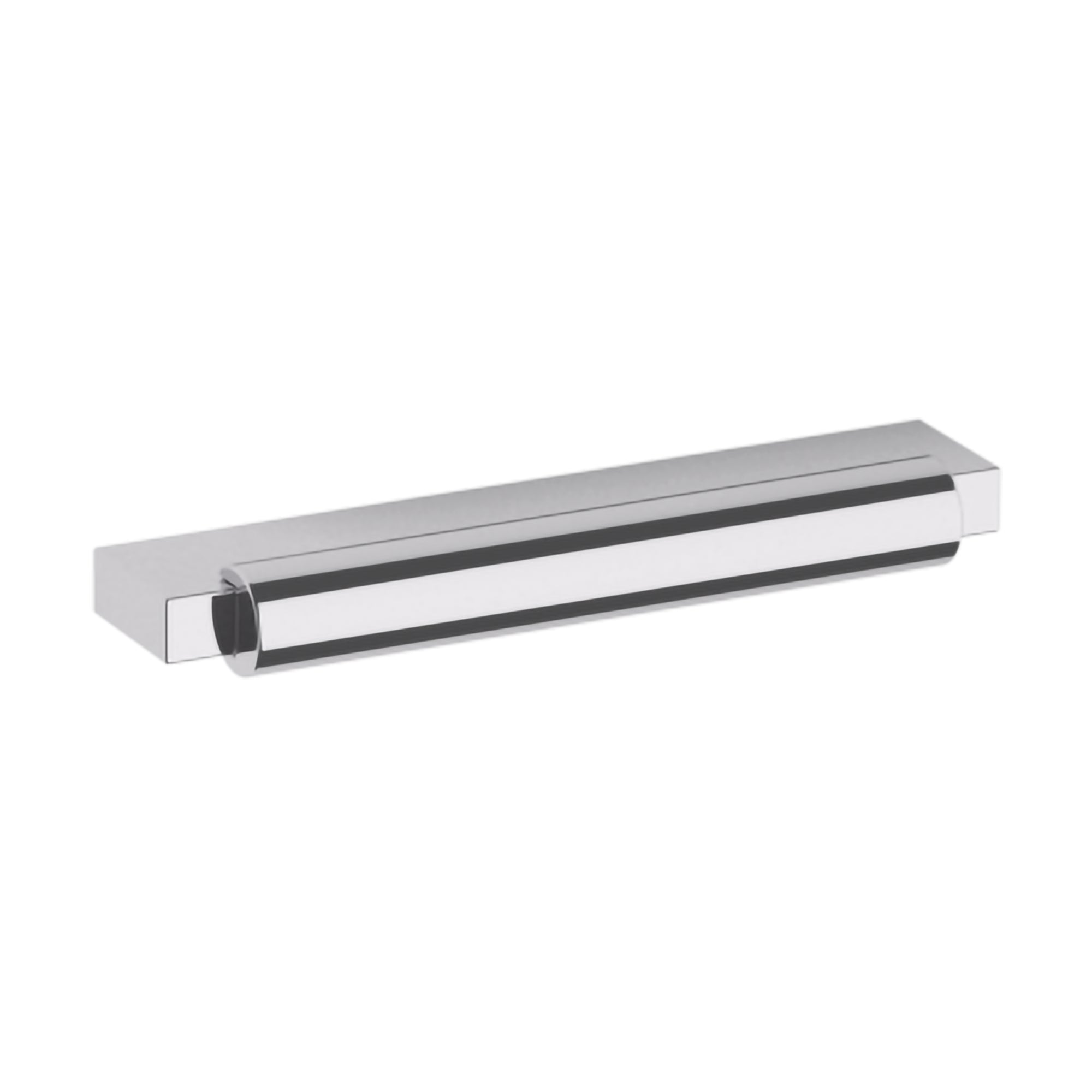 Baldwin 4" Center to Center Modern Cabinet Pull Baldwin Estate