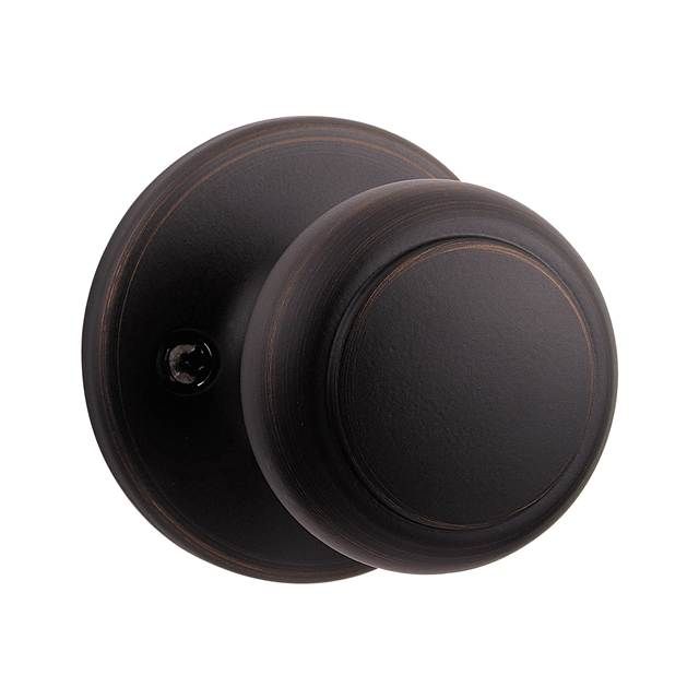 Kwikset Cove Knob Half Dummy Lock Kwikset