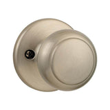 Kwikset Cove Knob Half Dummy Lock Kwikset