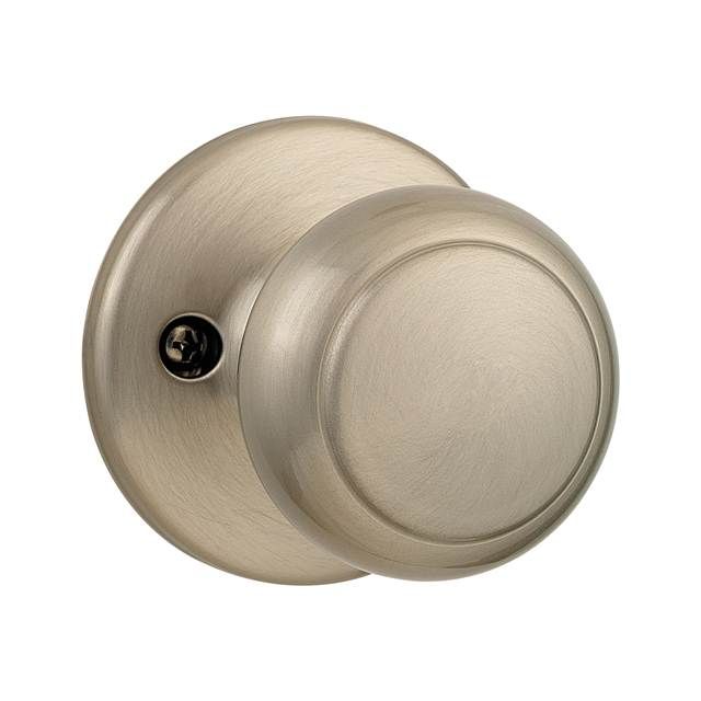 Kwikset Cove Knob Half Dummy Lock Kwikset