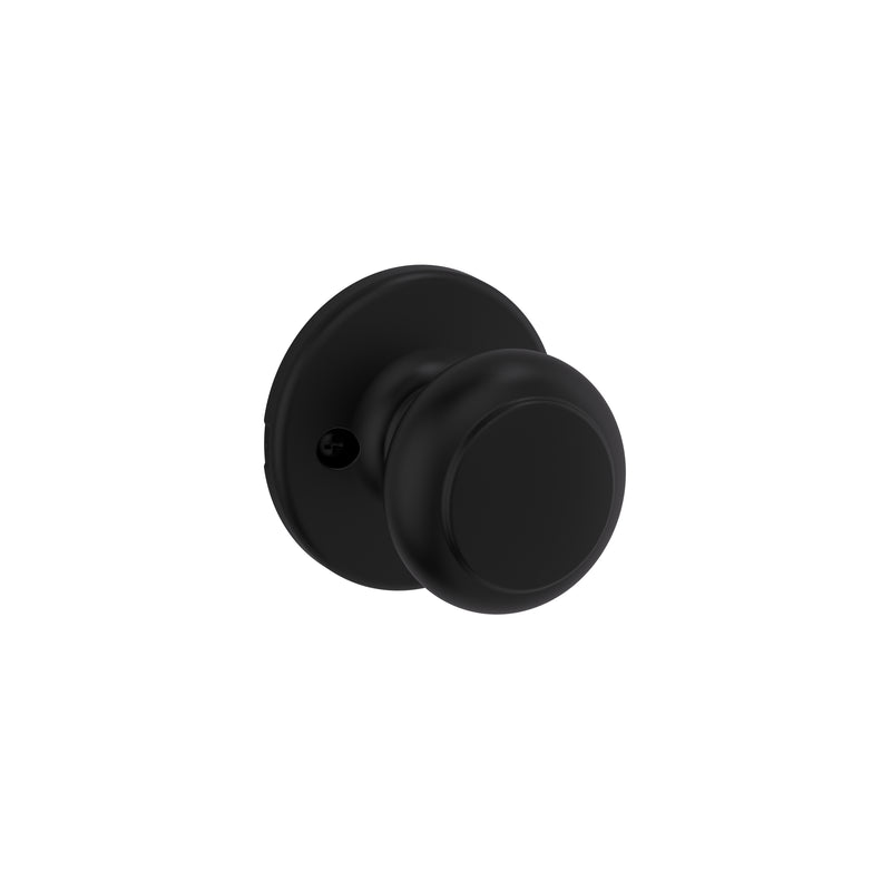 Kwikset Cove Knob Half Dummy Lock Kwikset