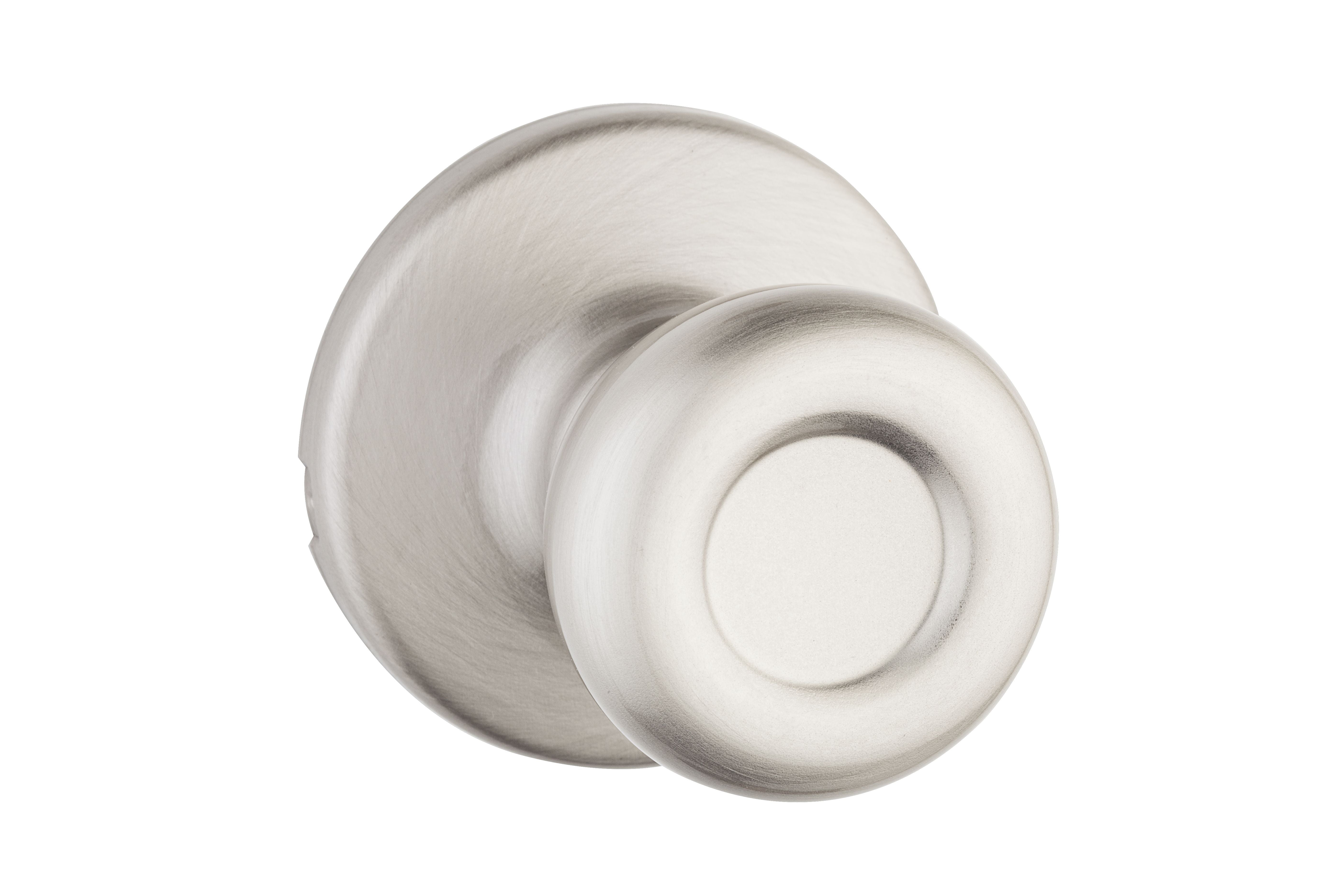 Kwikset Tylo Knob Half Dummy Lock Kwikset