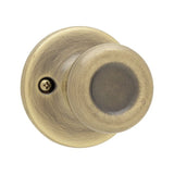Kwikset Tylo Knob Half Dummy Lock Kwikset