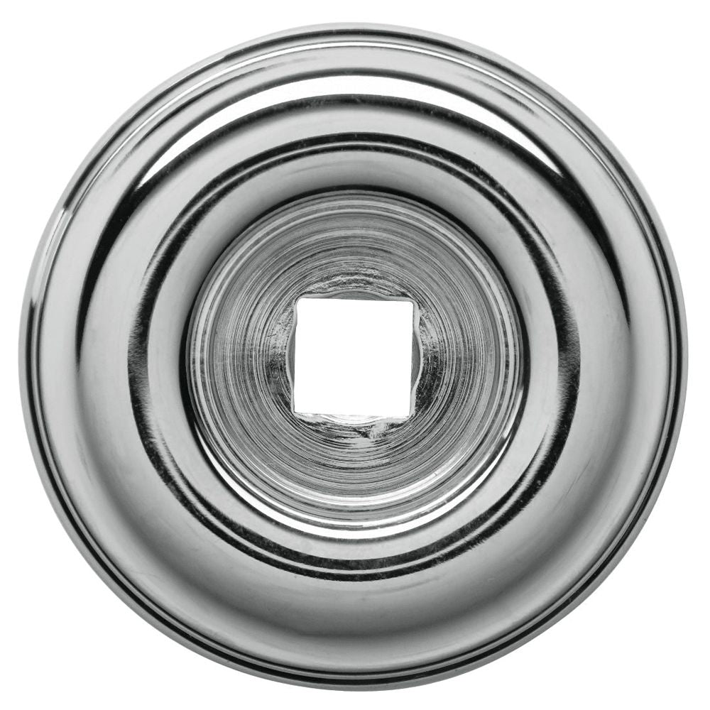 Baldwin 1-1/2" Round Cabinet Knob Back Plate Baldwin Estate