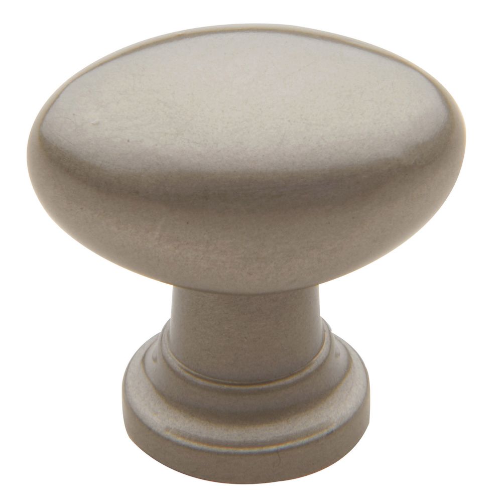 Baldwin 1-1/8" Oval Cabinet Knob Baldwin Estate