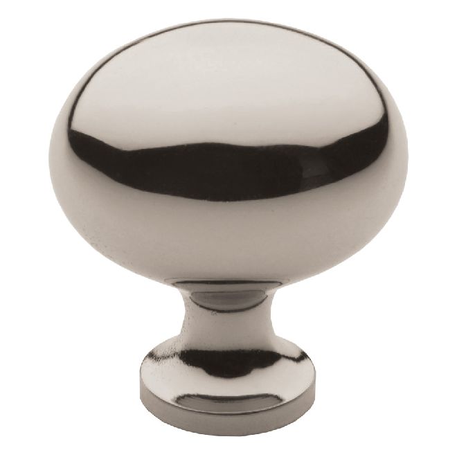 Baldwin 1-3/8" Oval Cabinet Knob Baldwin Estate