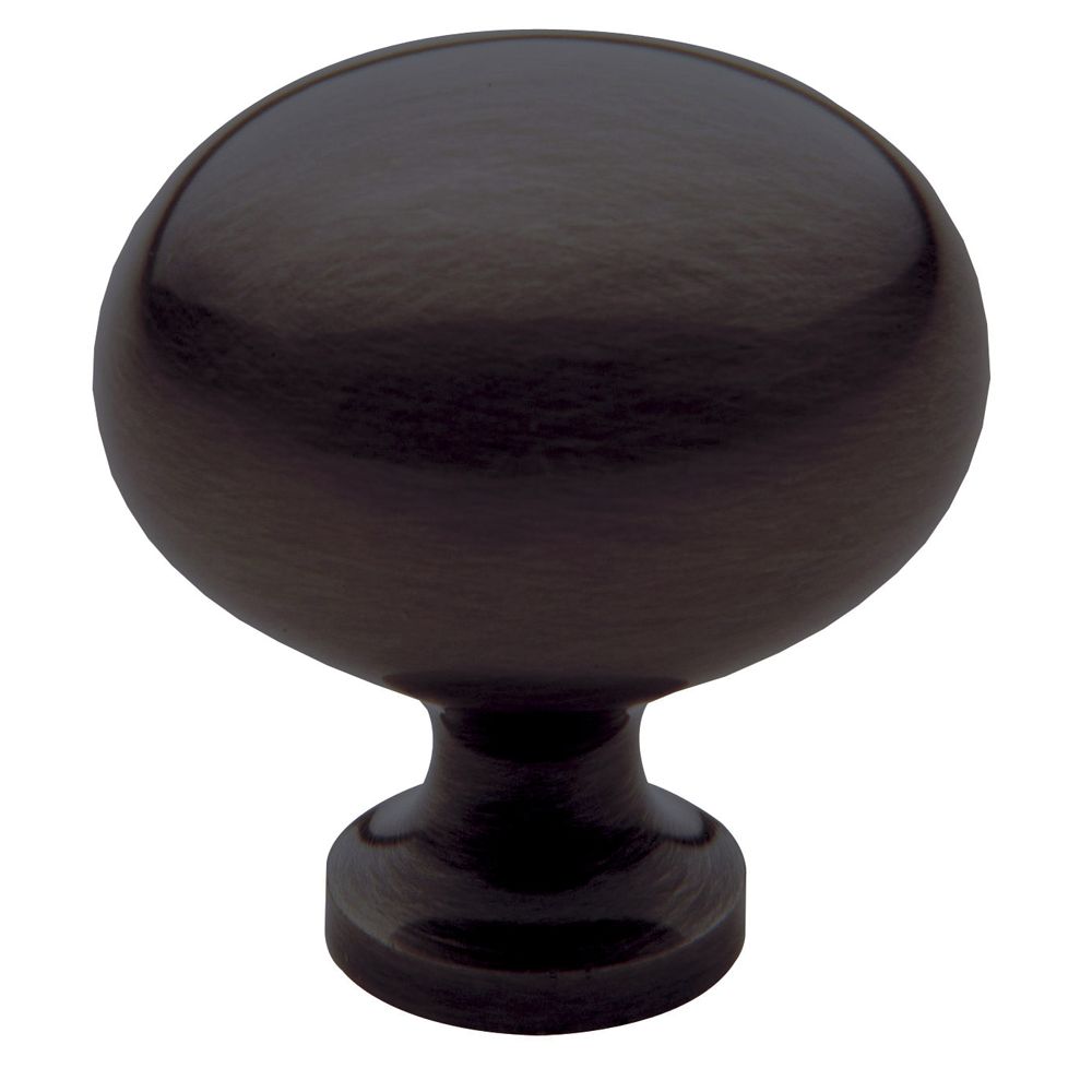 Baldwin 1-3/8" Oval Cabinet Knob Baldwin Estate