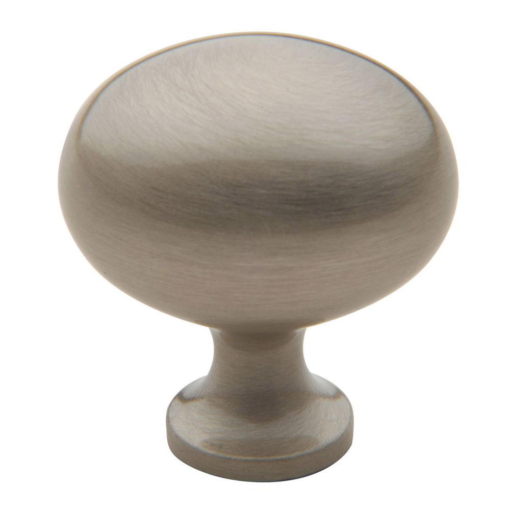 Baldwin 1-3/8" Oval Cabinet Knob Baldwin Estate