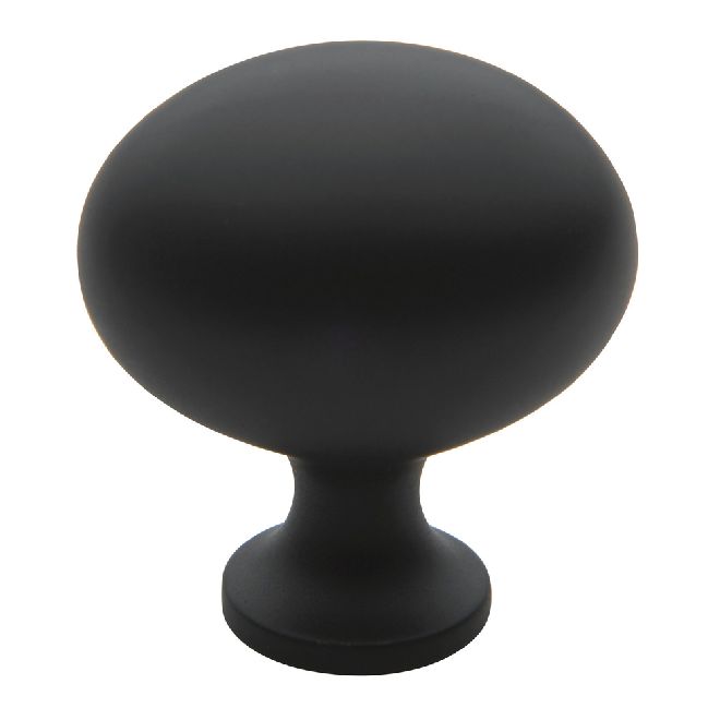 Baldwin 1-3/8" Oval Cabinet Knob Baldwin Estate