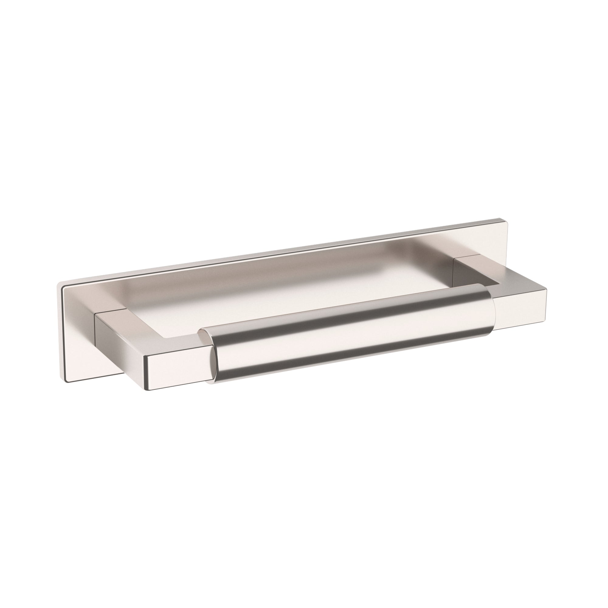 Baldwin 4" Center to Center Contemporary Cabinet Back Plate Baldwin Estate