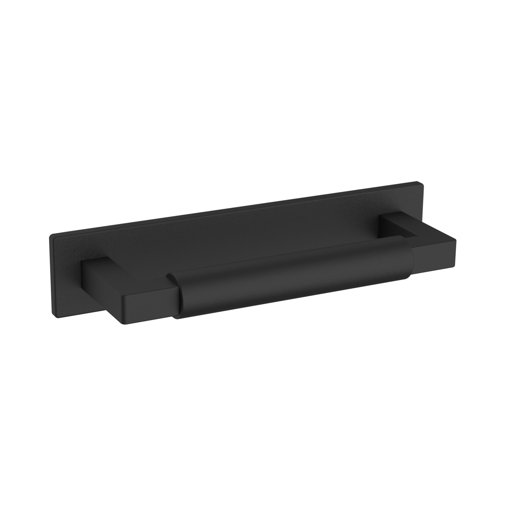 Baldwin 4" Center to Center Contemporary Cabinet Back Plate Baldwin Estate