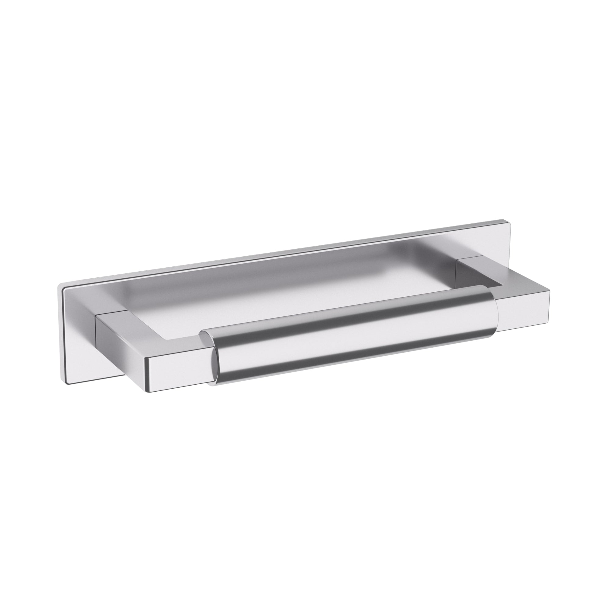 Baldwin 4" Center to Center Contemporary Cabinet Back Plate Baldwin Estate
