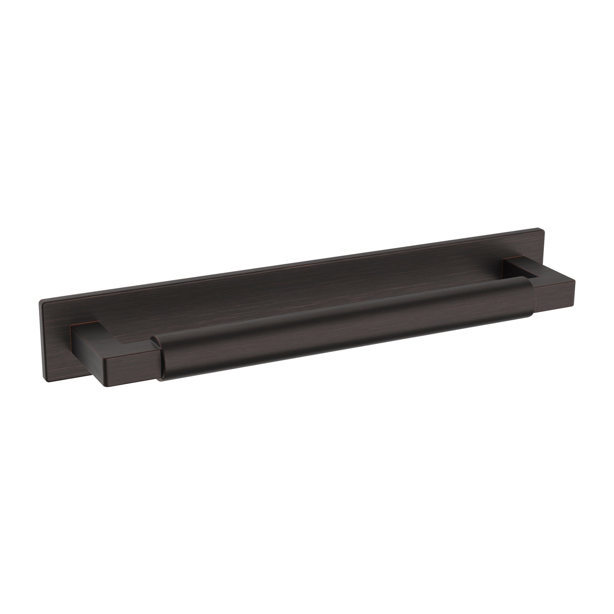 Baldwin 6" Center to Center Contemporary Cabinet Back Plate Baldwin Estate