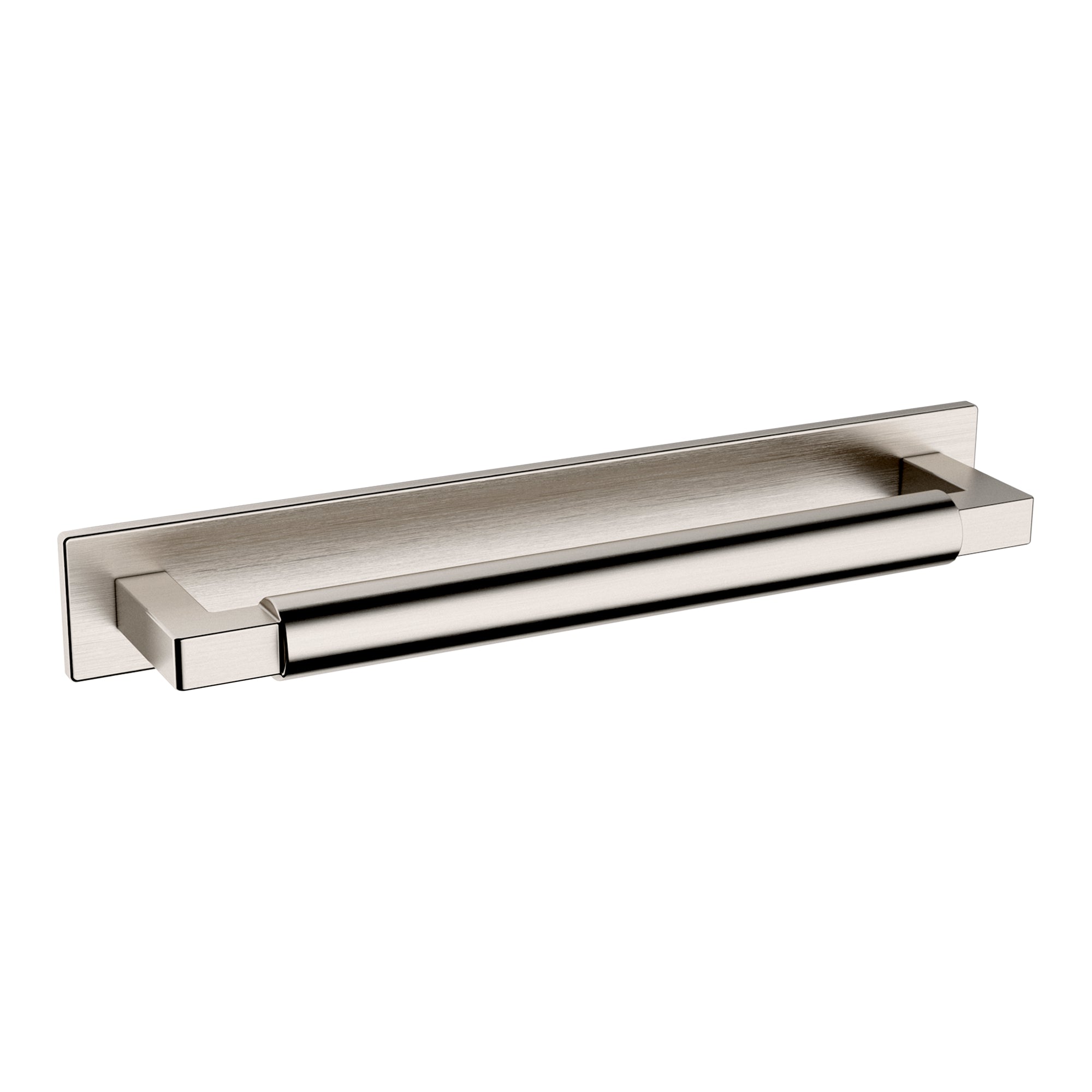 Baldwin 6" Center to Center Contemporary Cabinet Back Plate Baldwin Estate