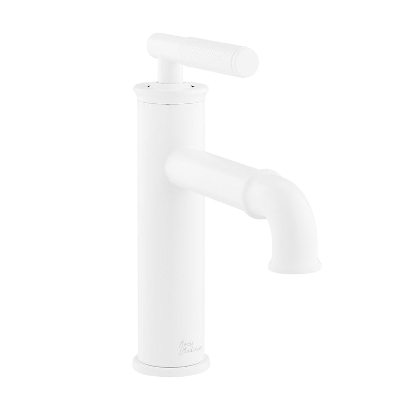 Swiss Madison Avallon Single Hole, Single-Handle Sleek, Bathroom Faucet
