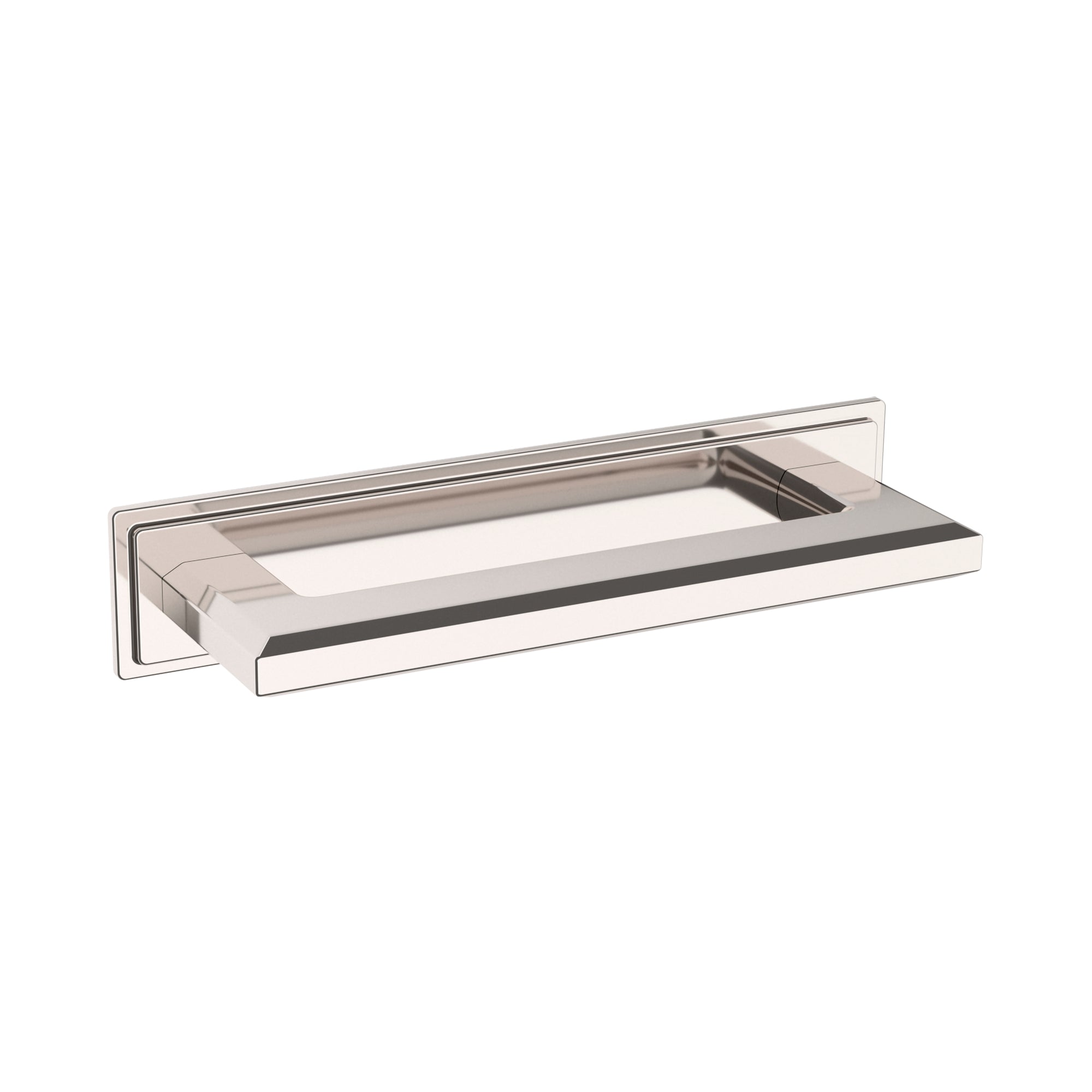 Baldwin 4" Center to Center Transitional Cabinet Back Plate Baldwin Estate