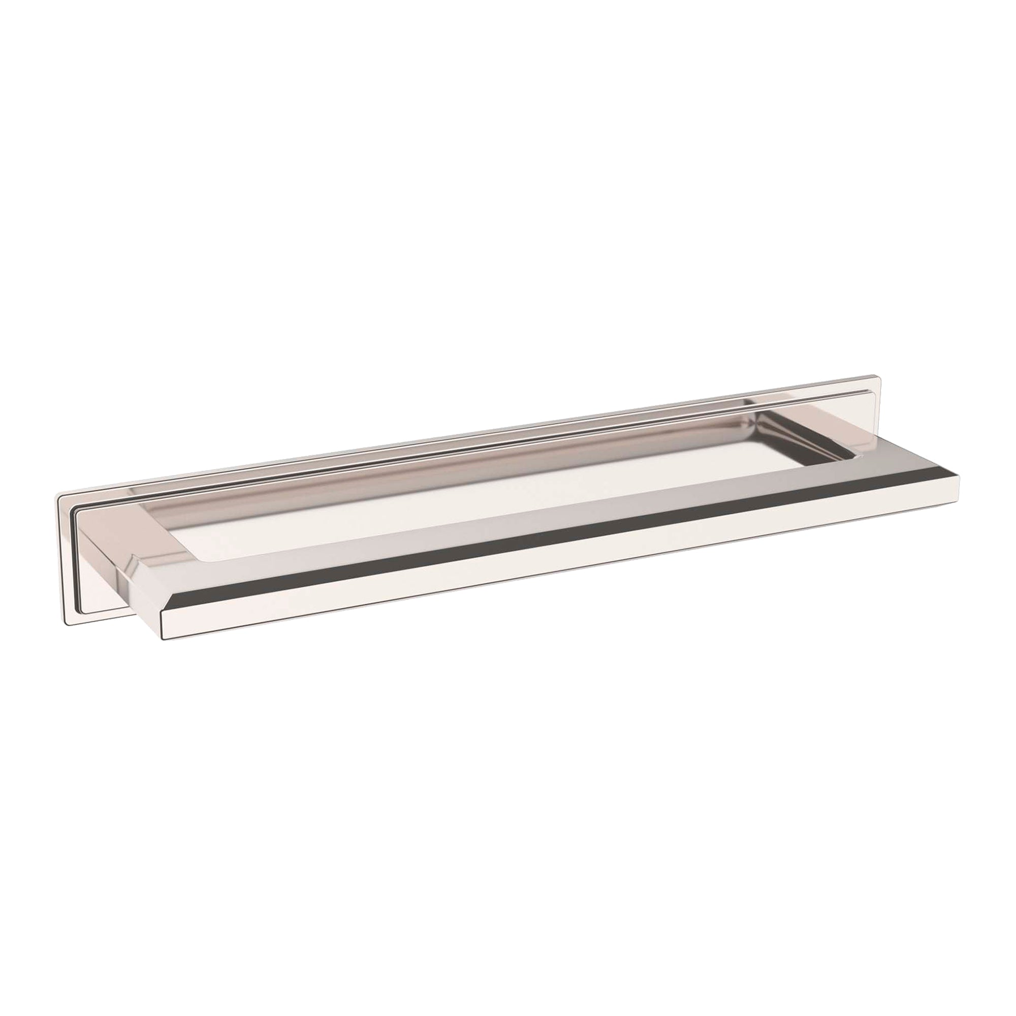 Baldwin 6" Center to Center Transitional Cabinet Back Plate Baldwin Estate