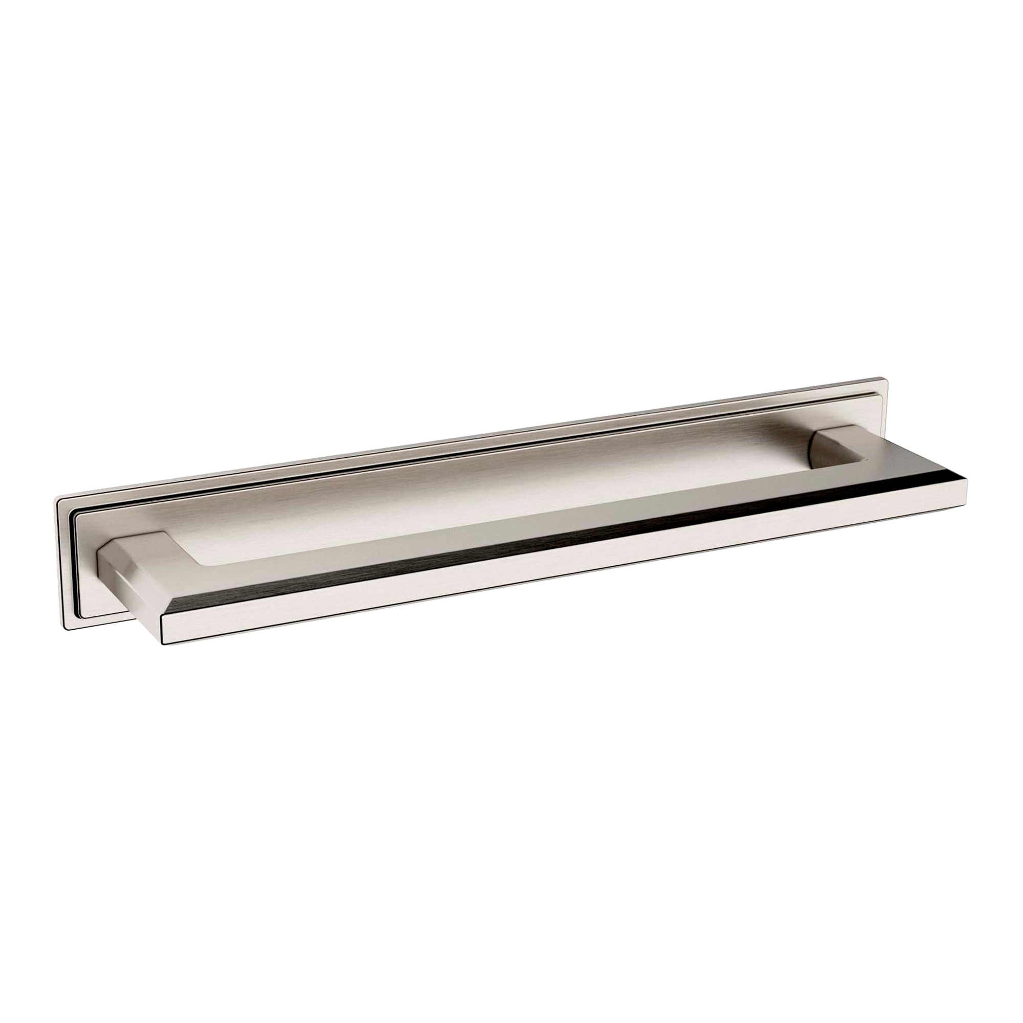 Baldwin 6" Center to Center Transitional Cabinet Back Plate Baldwin Estate