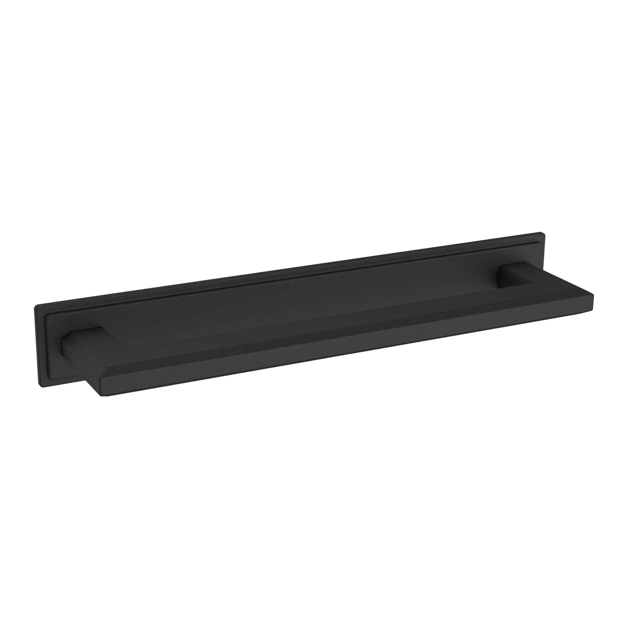 Baldwin 6" Center to Center Transitional Cabinet Back Plate Baldwin Estate