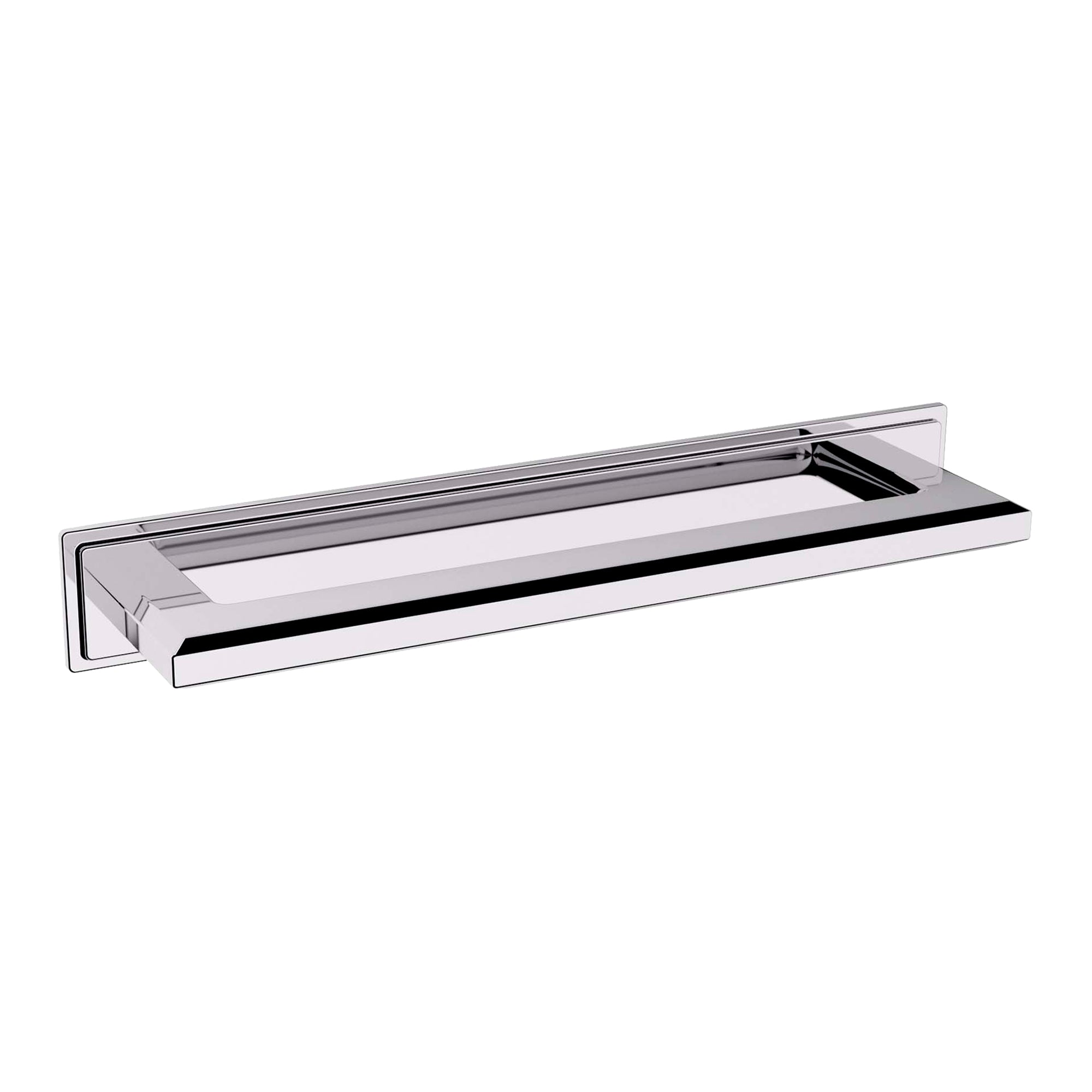 Baldwin 6" Center to Center Transitional Cabinet Back Plate Baldwin Estate